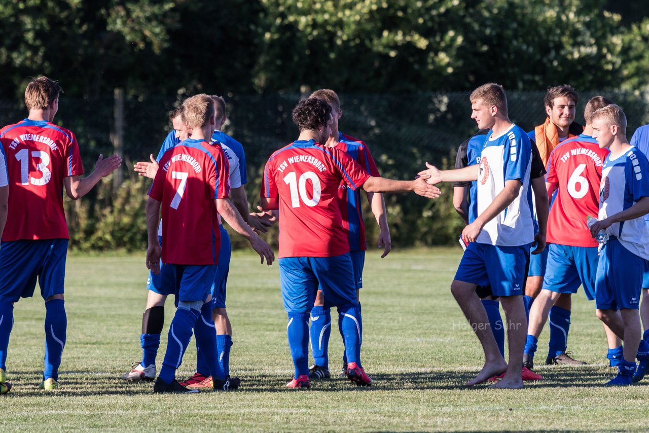 Bild 385 - TSV Wiemersdorf - FC St.Pauli U23 : Ergebnis: 0:16